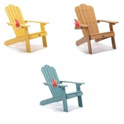Flash Sale 🥰 Direct Wicker Adirondack Chair Brown 😀