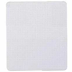 Wholesale 😍 Direct Wicker Clear Floor Protection Mat Durable Office Desk Chair Mat Anti-Slip Easy Roll Protective Floor Rug - 47-in X 29-in 🔥